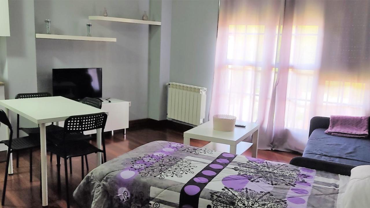 Apartamentos Alto Ason รามาเลส เด ลา วิกตอเรีย ภายนอก รูปภาพ