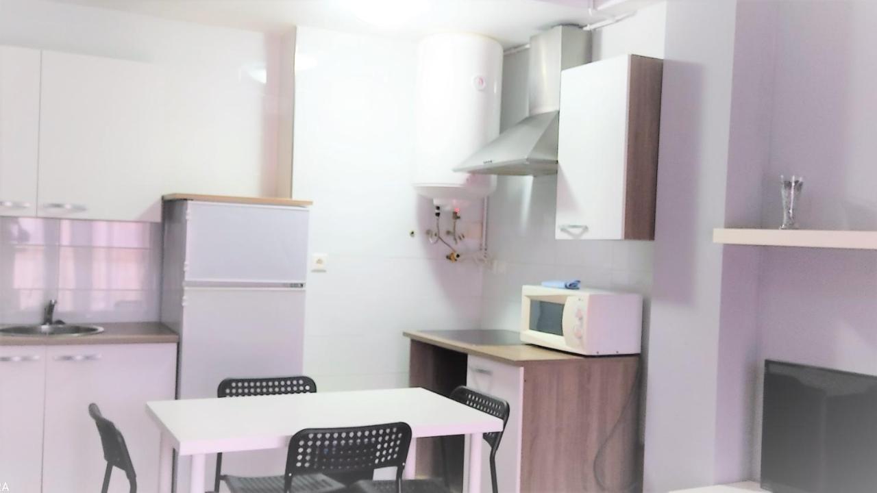 Apartamentos Alto Ason รามาเลส เด ลา วิกตอเรีย ภายนอก รูปภาพ