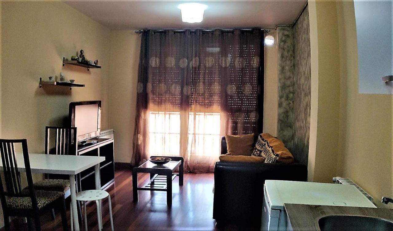 Apartamentos Alto Ason รามาเลส เด ลา วิกตอเรีย ภายนอก รูปภาพ